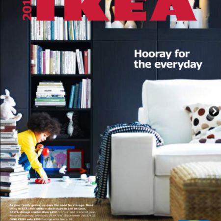 Catalog IKEA 2011